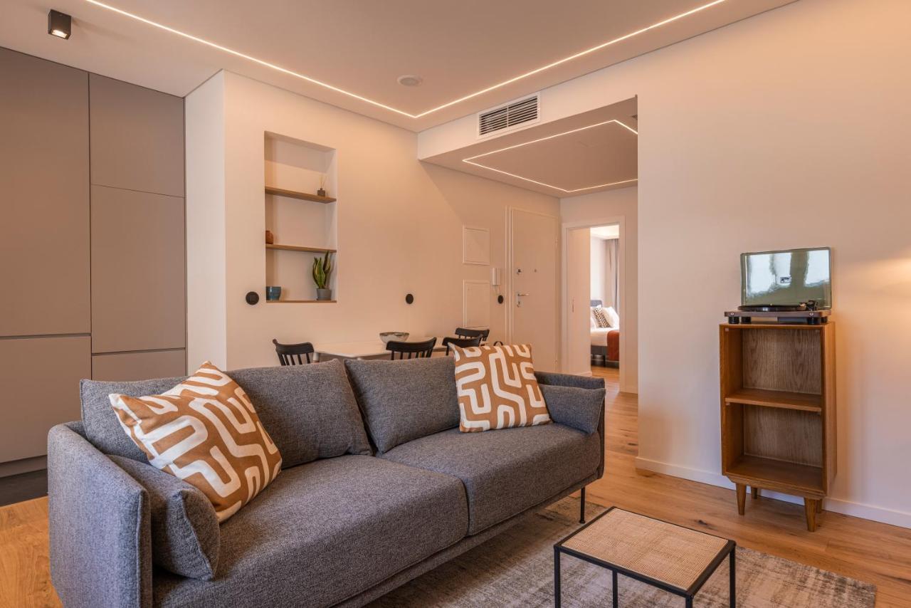 Charming Design Apartment Lisbon Exterior photo