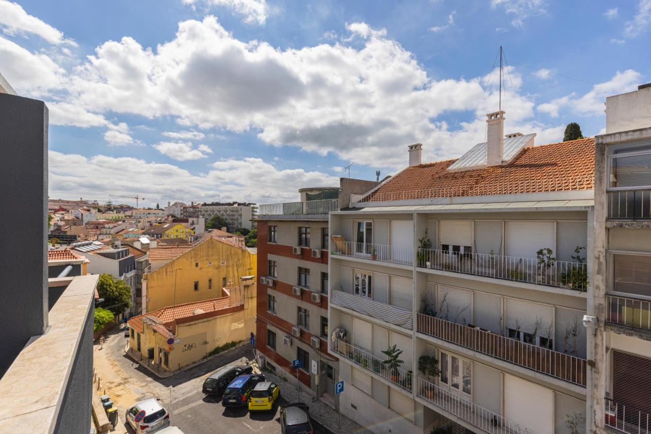 Charming Design Apartment Lisbon Exterior photo